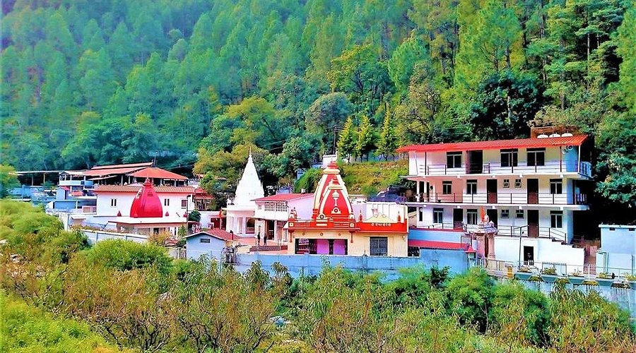 kaichi dham