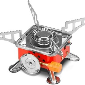 Camping Gas Stove