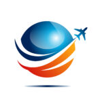 travel logo concept